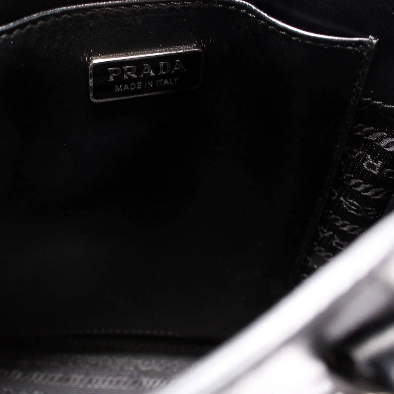 1BA333 Leather Small Handbag