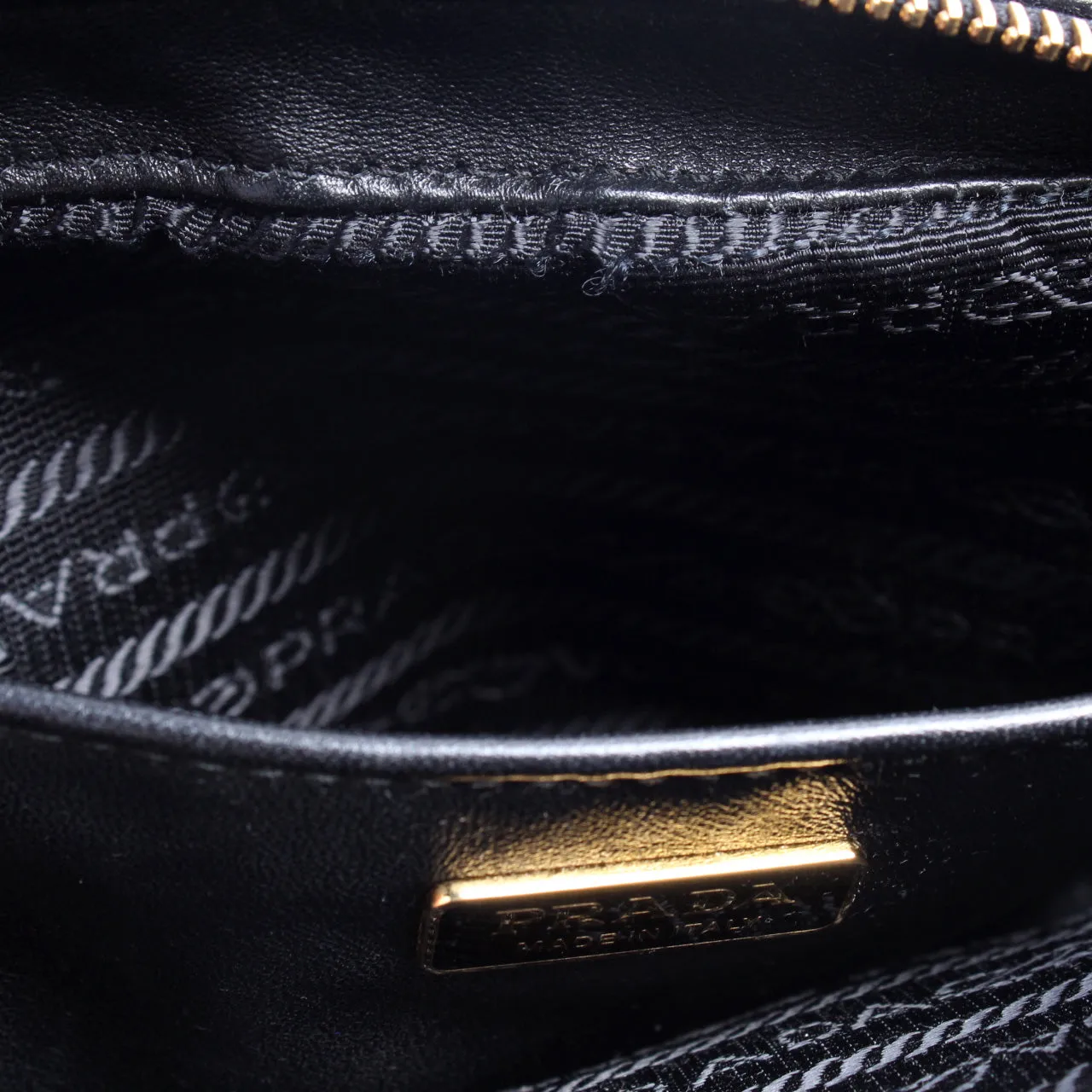 1BH166 Nappa Bow Crossbody Clutch