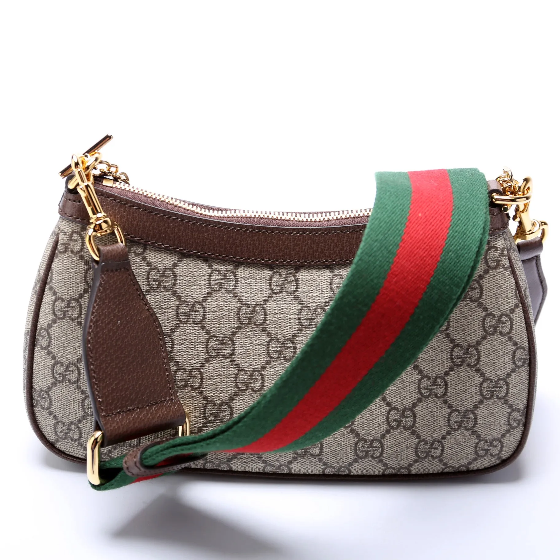 735132 GG Supreme Small Handbag