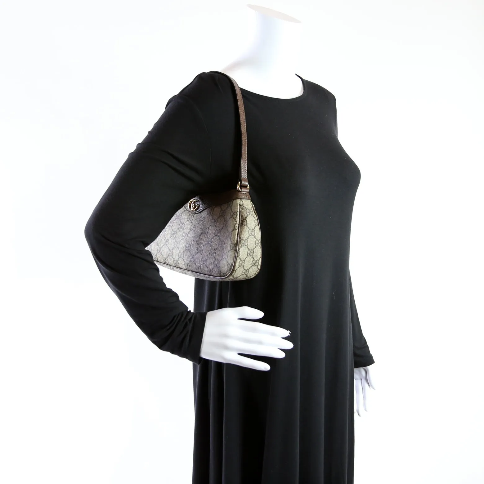 735145 Ophidia GG Small Bag