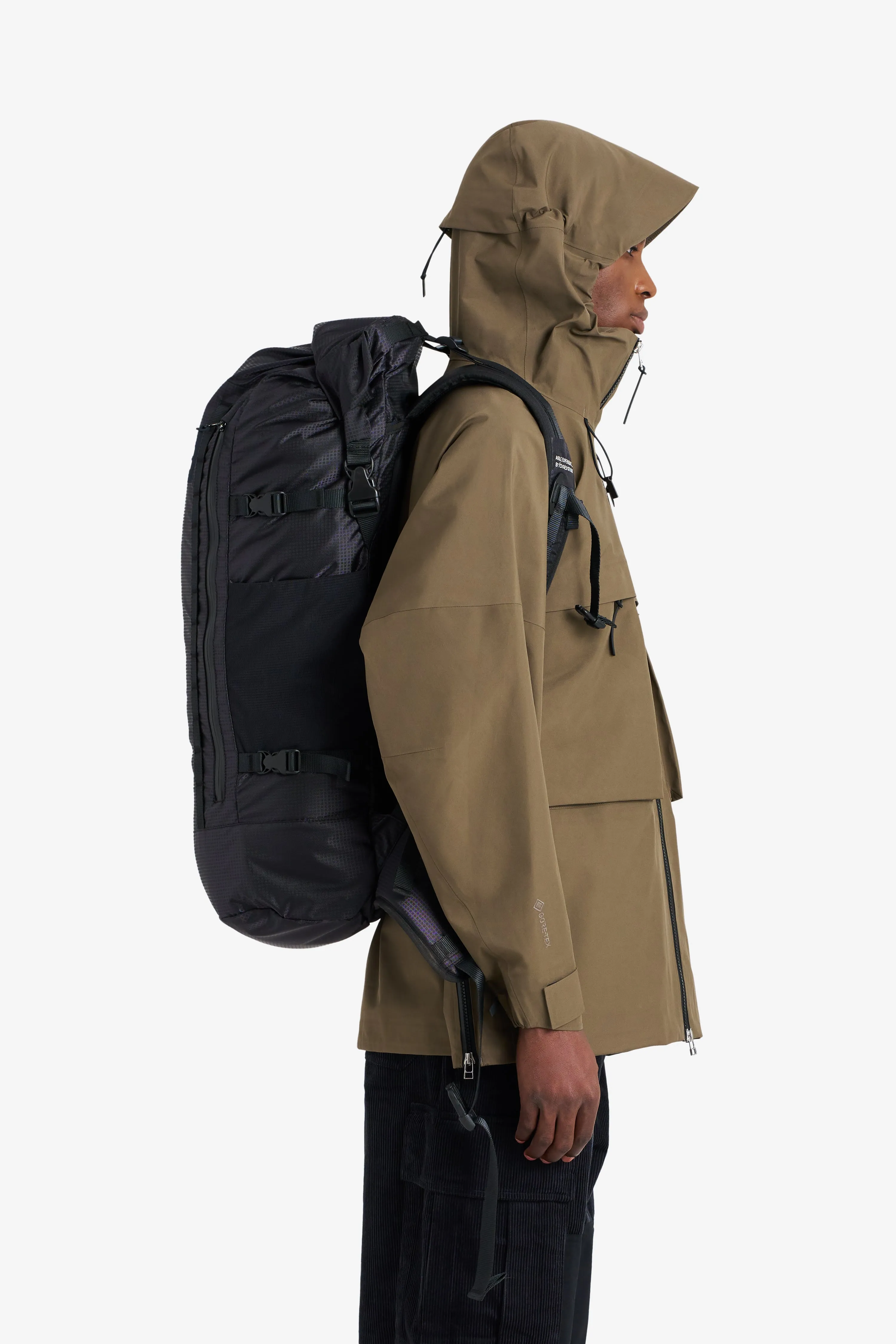 BACKPACK BLACK