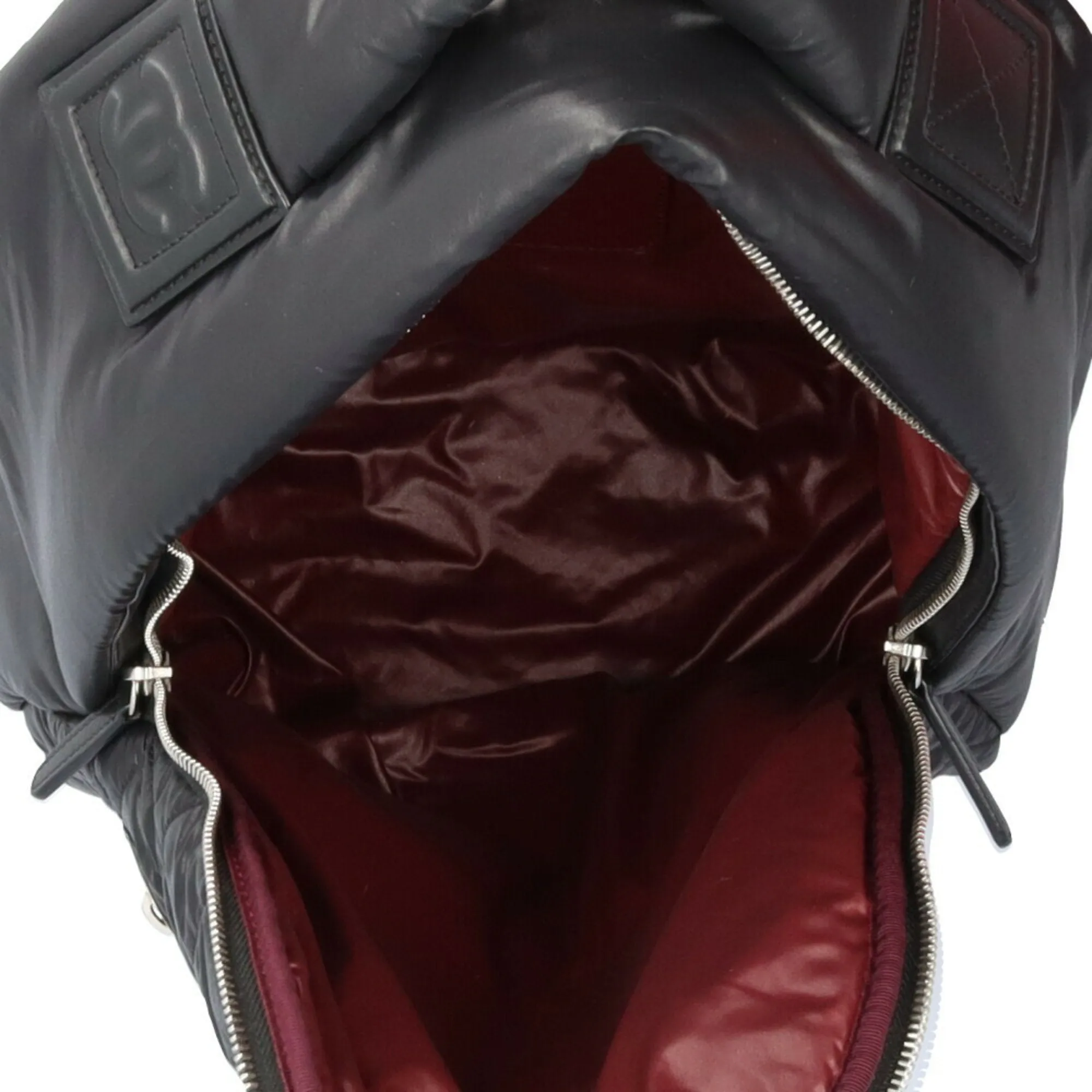 CHANEL Coco Cocoon Backpack/Daypack Chanel Nylon A92559 Women's