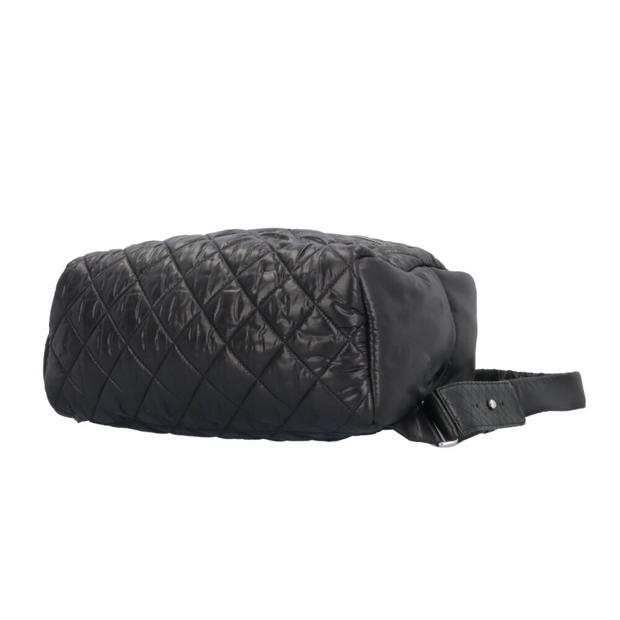 CHANEL Coco Cocoon Backpack/Daypack Chanel Nylon A92559 Women's