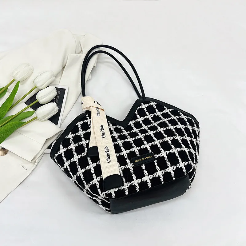 CL1187 - Large capacity Tote bag