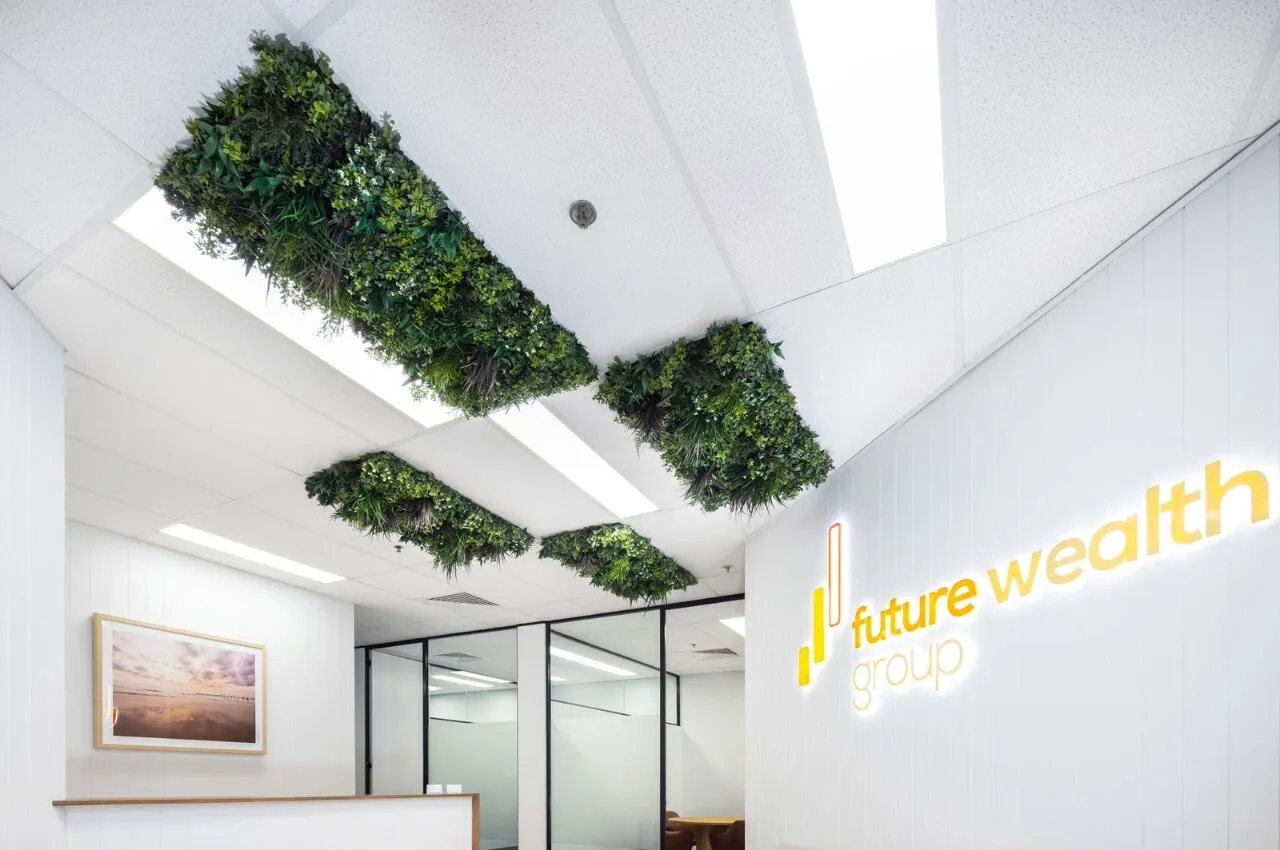 Evergreen Premium Ceiling Tile