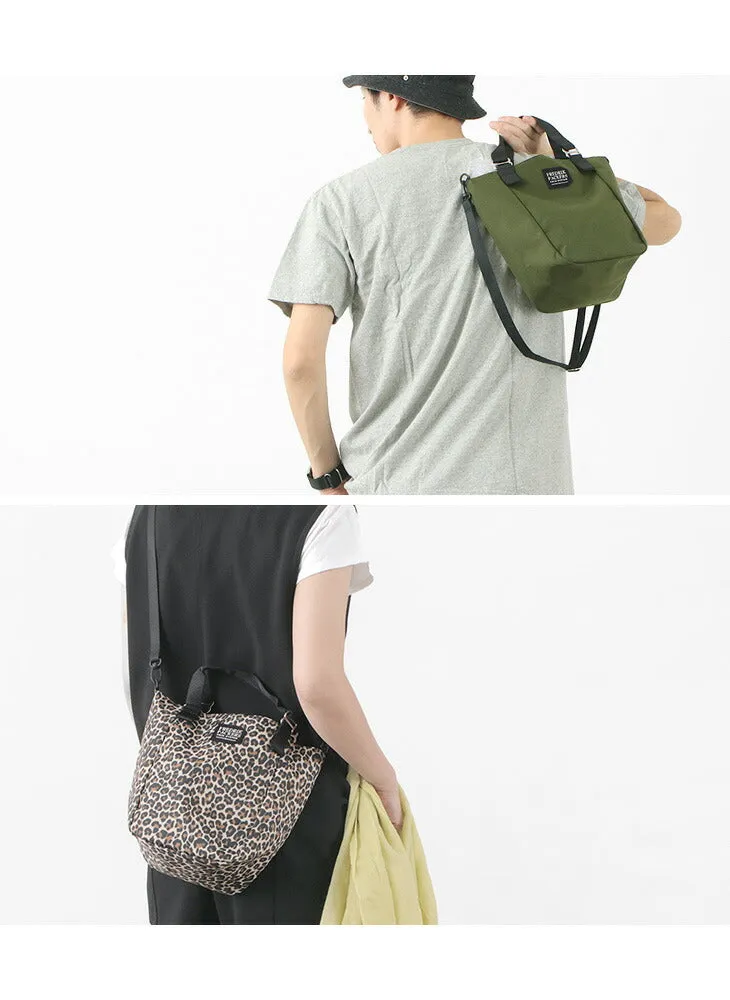 FREDRIK PACKERS / 1000D Mission Tote XS
