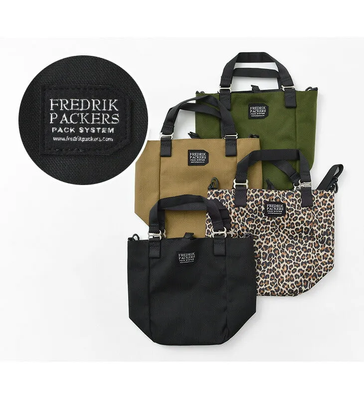 FREDRIK PACKERS / 1000D Mission Tote XS