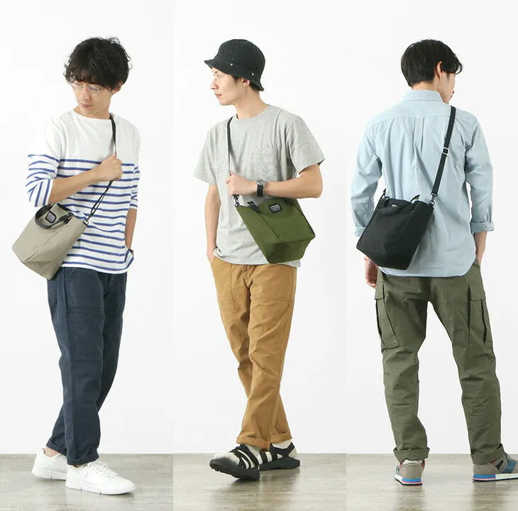 FREDRIK PACKERS / 1000D Mission Tote XS