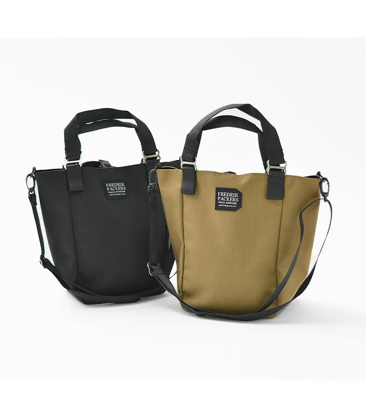 FREDRIK PACKERS / 1000D Mission Tote XS
