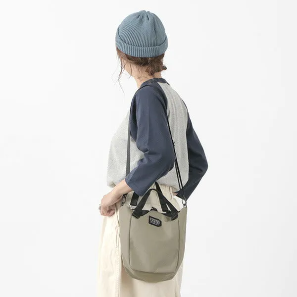 FREDRIK PACKERS / 1000D Mission Tote XS