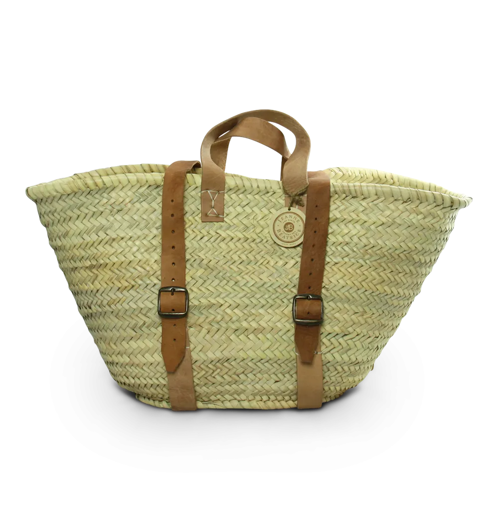 La Vie Backpack Basket (local pickup only)