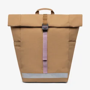 Lars Roll Backpack Toffee Vandra