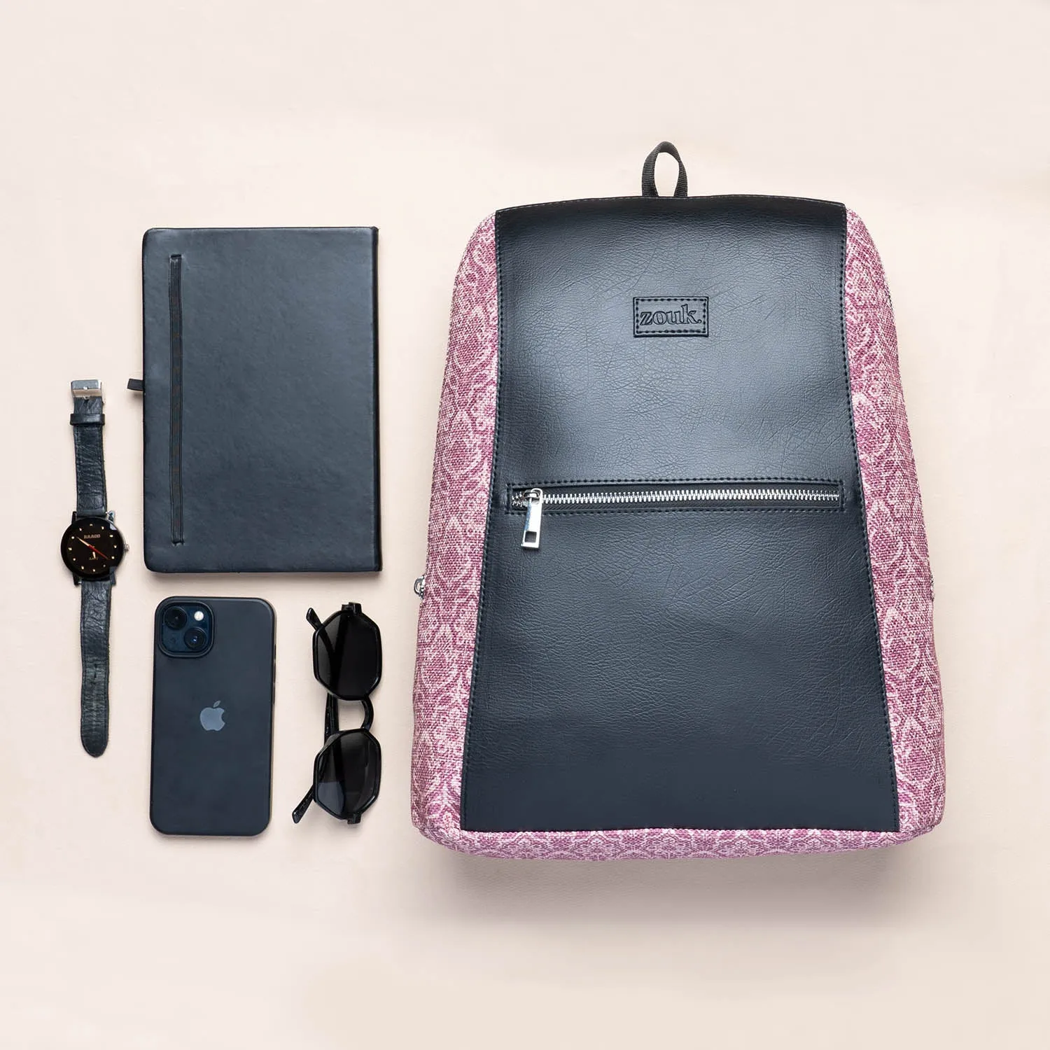 Madurai Blossom Classic Daypack