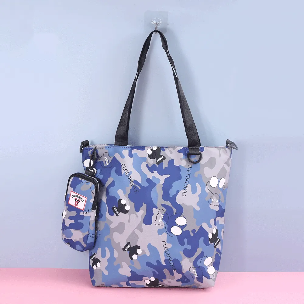 Military Theme  Tote Bag.
