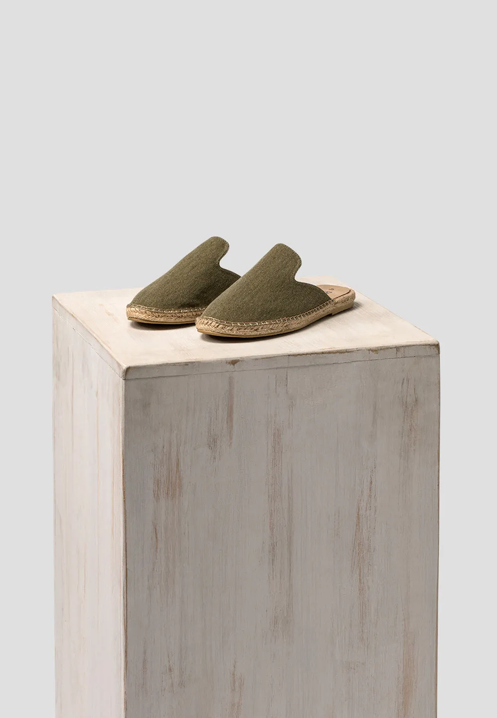 MULE KHAKI