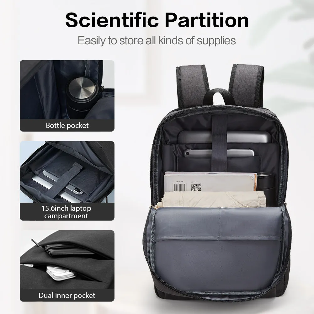 OIWAS  Large Capacity Expandable Backpack