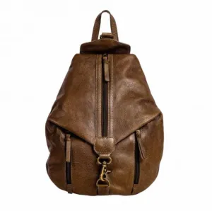 Open Plains Leather Backpack
