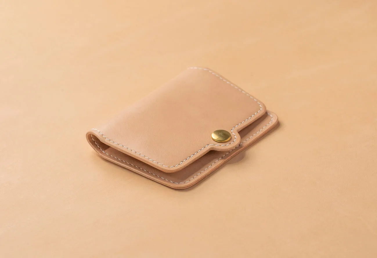 Rocky Mountain - Super Natural - Natural Veg Tan Leather (SAMPLES)