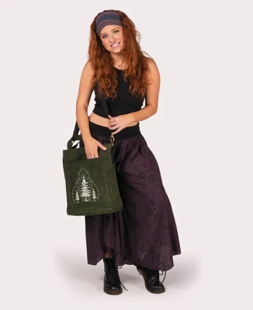 Sacred Pines Forager Bag