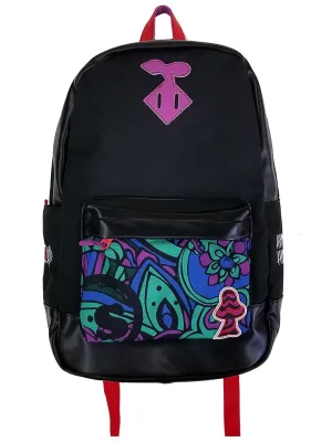 Seedless Myxed Up 30th Anniversary Smell Proof Backpack