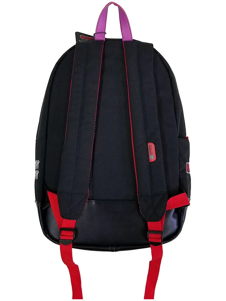 Seedless Myxed Up 30th Anniversary Smell Proof Backpack