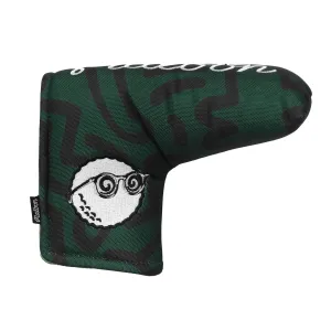 x Keith Haring Blade Putter Cover Green - AW24