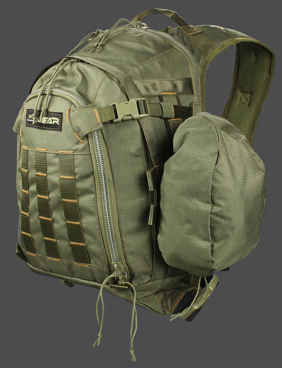 XOP Shadow 700CC Pack
